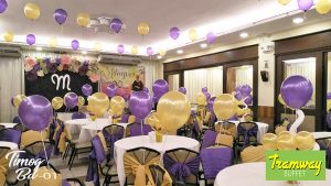 Birthday Celebration - Timog Gallery 1