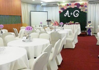 Weddings - Timog - Gallery 21