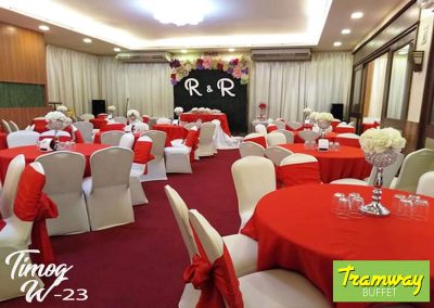 Weddings - Timog - Gallery 23