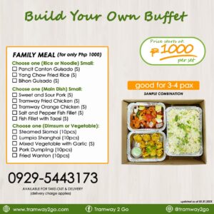 build your own buffet 2