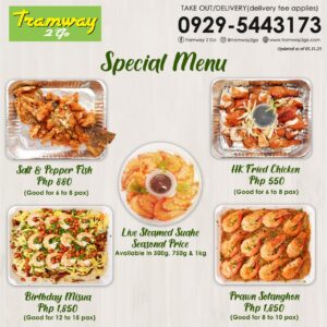 special menu 2